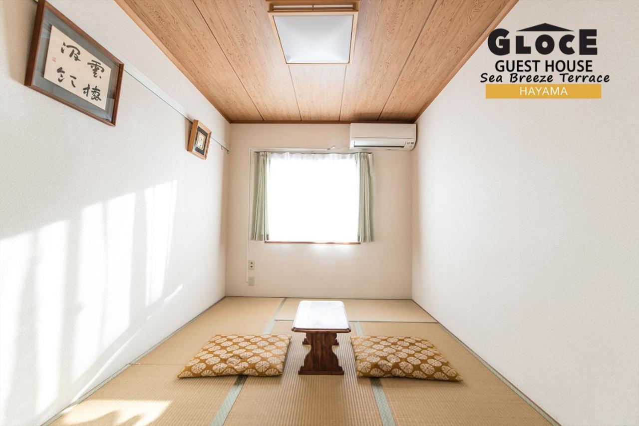 Gloce 葉山 あまかぜテラス L Hayama Amakaze Teracce Apartment Exterior foto